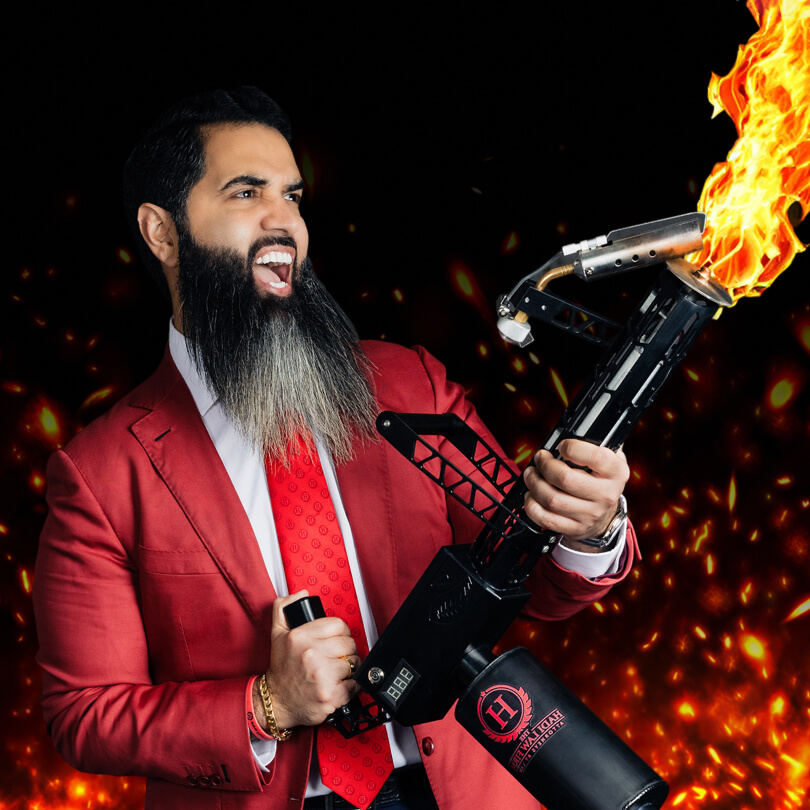 El abogado de Houston Husein Hadi reafirma su enfoque de ‘juicio primero’ en la representación por lesiones personales